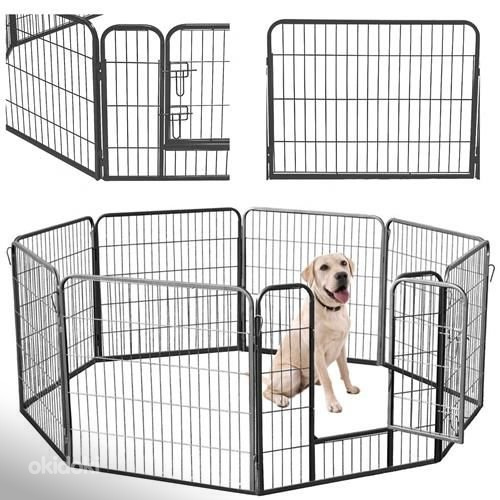 Клетка для собаки (фото #1)