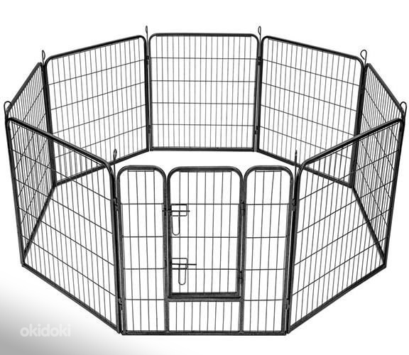 Клетка для собаки (фото #2)