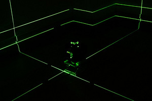 360° lineaarne lasernivoo (9 foto / 9)