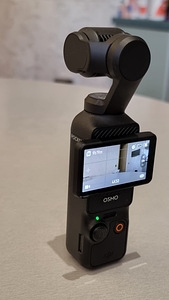 DJI osmo pocket 3 (2 foto / 3)