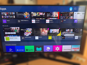 Teler Samsung Crystal UHD 43" (UE43TU8502UXXH) (4 foto / 4)