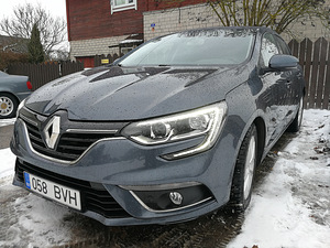 Renault Megane 1.2 , 97kW. (3 foto / 7)