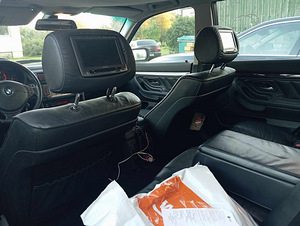 Продается: BMW e38 730d 142kw (7 фото из 9)