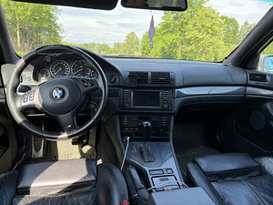 M/V BMW e39 525d 120kw 2003a (4 foto / 5)