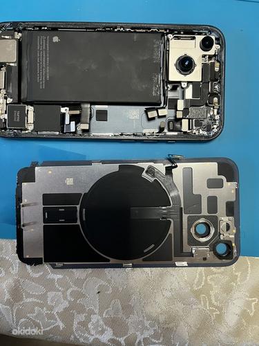 iPhone 14 varuosad, ilma emaplaadita (foto #2)