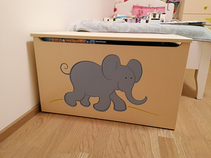 Meblik lastetoa mööbel / Lastetoamööbel (3 foto / 5)