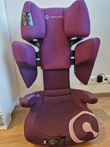 Müüja Concord Transformer X-BAG (1 foto / 4)