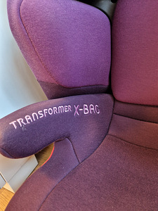 Müüja Concord Transformer X-BAG (2 foto / 4)