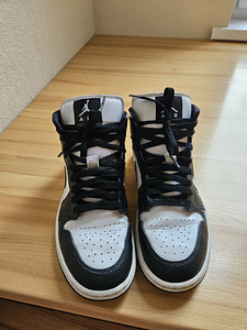 Nike air jordan suurus 39 (25 cm) (3 foto / 3)