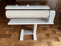 Triikimismasin aurutiga MIELE B 895D