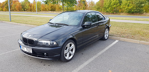 BMW 323Ci 2.5 125kW (1 foto / 7)