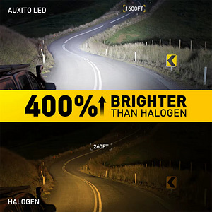 H7 AUXITO Super Bright 6500K (4 foto / 9)