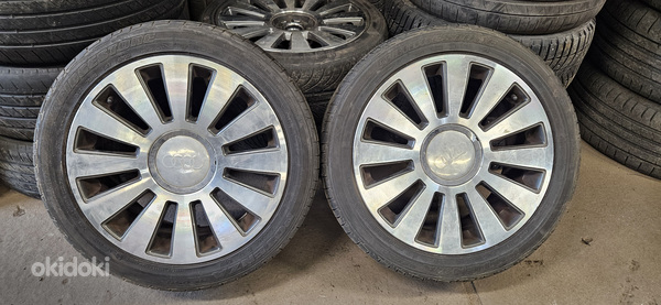 Audi 17x7.5 ET35 PCD5x100/5x112 CB57.1