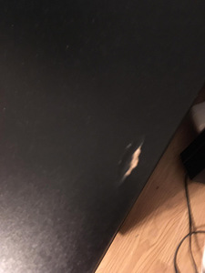 LED-valgustusega telekaalus (3 foto / 3)