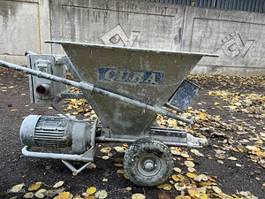 Pahtlipump Cura 100. (1 foto / 1)