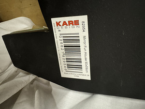 Kare Design Зеркало (4 фото из 5)