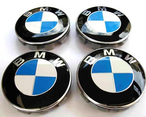 BMW veljekapslid (1 foto / 1)