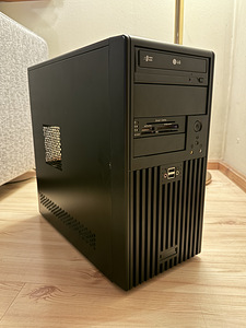 Lauaarvuti Intel i3/GTX1050ti/8gb ram (1 foto / 2)