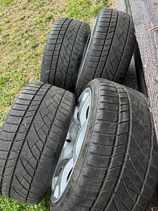 19" BMW style 63 lamellrehvidega (2 foto / 2)