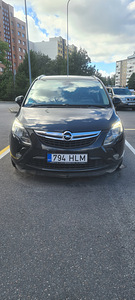 Opel zafira 2012, 2.0 121kw (4 foto / 6)