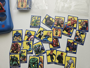 Guess who MARVEL Heroes lastemäng (4 foto / 5)