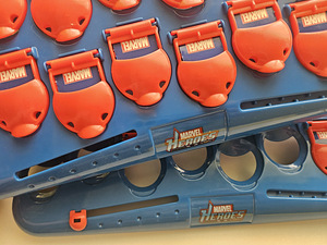 Guess who MARVEL Heroes lastemäng (5 foto / 5)