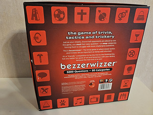 Настольная игра Bezzerwizzer (2 фото из 5)