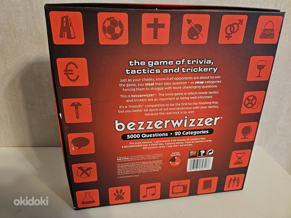 Bezzerwizzer seltskonnamäng