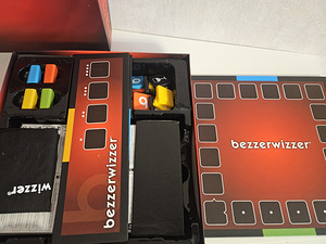 Настольная игра Bezzerwizzer (3 фото из 5)