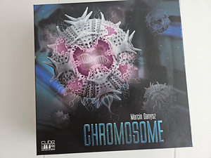 Chromosome lauamäng (1 foto / 3)