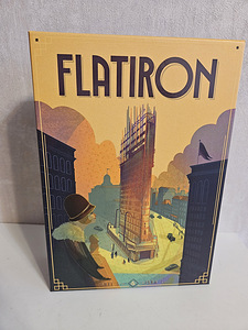 Flatiron lauamäng (1 foto / 4)