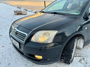 Müüa Toyota Avensis 2005a. 2.2D4D 130KW (2 foto / 5)