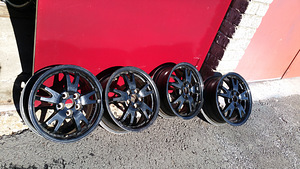 Veljed Toyota 15" 5x100 (2 foto / 3)