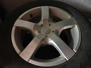 Veljed 15" 5x112 & 5x100 (2 foto / 5)