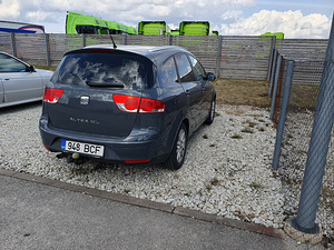 SEAT Altea XL 1.9 77kw 2010 (4 фото из 14)