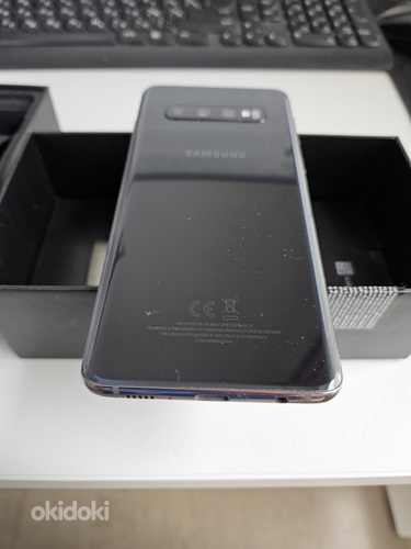 Samsung S10 128GB как новый (фото #10)