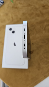 iPhone 13, Starlight, 256GB. Аккумулятор 89% (10 фото из 10)