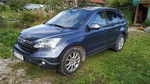 HONDA CR-V 2.2ctdi Exclusive (1 foto / 6)