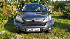 HONDA CR-V 2.2ctdi Exclusive (4 foto / 6)
