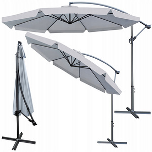 UUS GARDEN UMBRELLA 3,5m hall (5 foto / 9)
