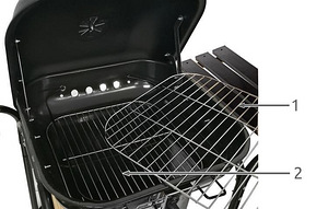 Гриль на дачу Väligrill (4 фото из 10)