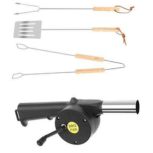 Гриль на дачу Väligrill (9 фото из 10)