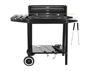 Aiagrill roostevabast terasest Grill (2 foto / 9)