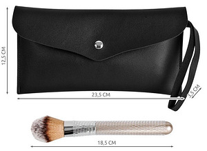 ✅ Beautylushh meigipintslite komplekt 15 tk, PM9640 - Mei (3 foto / 4)