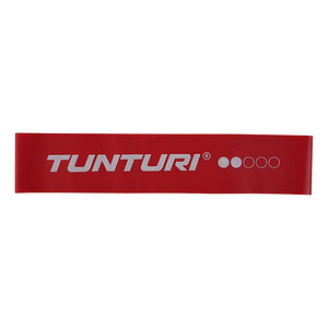 5 kummipaela komplekt Tunturi Mini - Treeningkummide (8 foto / 10)