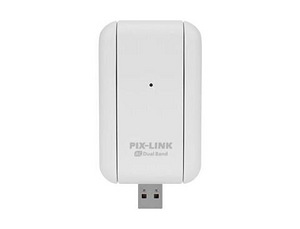 WIFI - USB ADAPTER 600 Mbps, topelt (2 foto / 10)