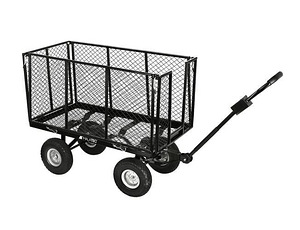 Malatec aiakäru 250 l (6 foto / 10)