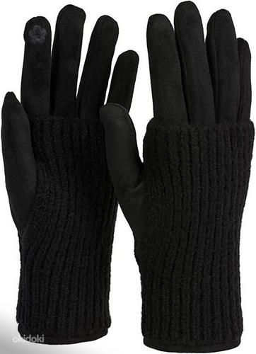 Сенсорные перчатки с теплым покрытием (фото #2)