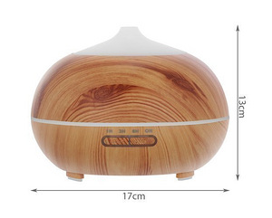 Lõhna niisutaja, 300 ml puldiga (3 foto / 4)
