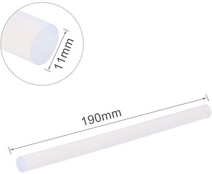 Liim kuumliimipüstolile 1kg läbimõõt 11mm (3 foto / 7)